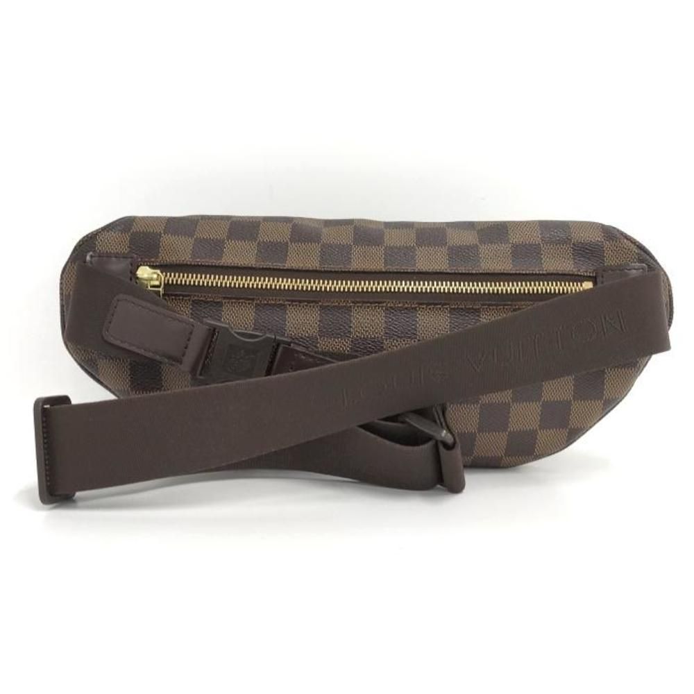 Louis Vuitton Bum Bag Melville Waist Pouch Damier Ebene - Picture 2 of 9